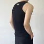 Round Neck Plain Tank Top