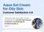 Hyaluronic Acid Aqua Gel Cream