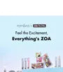 romand X ZO&FRIENDS Glasting Melting Balm - 2 Colors
