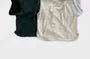 Plain Pocket Hooded Tank Top