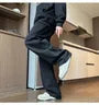 Drawstring Waist Sweatpants