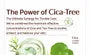 Cica-Tree Invisible Sun Gel