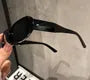 Oval Frame Sunglasses