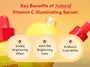 Vitamin Illuminating Serum 2pcs Bundle Set