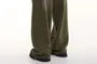 Low Waist Washed Loose-Fit Wide-Leg Sweatpants