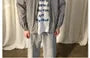 Stand Collar Raglan Zip Windbreaker