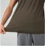 Crew Neck Plain Sports Tank Top