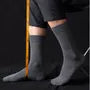 Set of 5 Pairs: Plain Socks