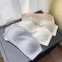Plain Seamless Wireless Bandeau Bra