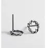 Vine Stud Earring