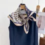 Dotted Square Scarf