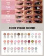 Mono Eye Shadow - 50 Colors