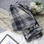 Plaid Pajama Pants