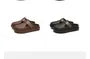 Platform Two Tone Mules