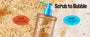 Sandy Scrub Wash Sea Salt
