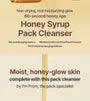 Honey Syrup Pack Cleanser 2pcs Bundle Set