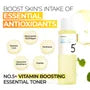 No.5+ Glutathione Vitamin Boosting Essential Toner