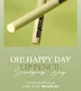 Oh! Happy Day Lip Pencil - 7 Colors