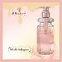 &honey Melty Moist Repair Shampoo 1.0 2pcs Bundle Set