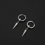 Spike Drop Earring