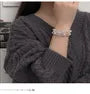 Rhinestone Layered Bangle