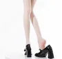 Dotted Sheer Tights