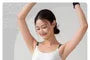 Spaghetti Strap Scoop Neck Sport Bra Top