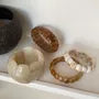 Faux Stone Beaded Bracelet