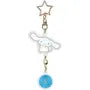 Sanrio Cinnamoroll Acrylic Zodiac Sign Bag Charm (Leo)