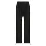 High Waist Striped Loose-Fit Wide-Leg Sweatpants