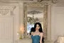 Spaghetti Strap Scoop Neck Plain Ruched Mermaid Evening gown
