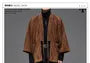 3/4-Sleeve Pocketed Open Front Jacket