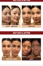 Mask Fit Red Cushion 3 Shade Trial Kit - 14 Colors