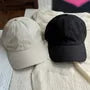 Plain Baseball Cap