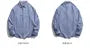 Long-Sleeve Striped Shirt
