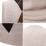 V-Neck Argyle Sweater Vest