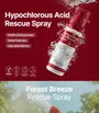 Hypochlorous Acid Rescue Spray