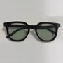 Square Tinted Lenses Blush Sunglasses