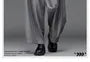 High Waist Plain Wide Leg Dress Pants