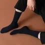 Set of 5 Pairs: Plain Socks