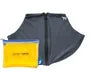 COOL HAVEN Series UV Reactive Sun Protection Cooling Neck Cover with Ice Pack Pouch