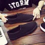Plain Canvas Slip-Ons