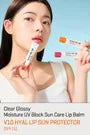 V10 Hyal Lip Sun Protector - 2 Colors