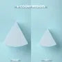 Match Max Make Up Sponge - 6 Count Wedges
