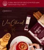 Hot Kombucha Vin Chaud 2pcs Bundle Set