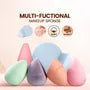 Match Max Make Up Sponge - One Cut Heart