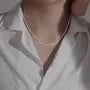 925 Sterling Silver Chain Necklace
