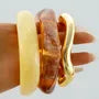 Thick Bangle Set