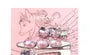 Pillow Gem Limited Edition Hair Clip - 2 Type
