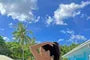 Set: Plain Bikini Top + Bottom